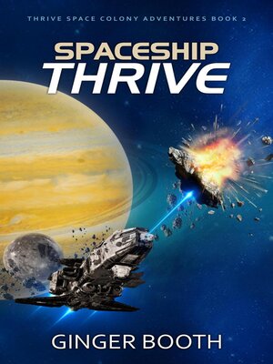 cover image of Spaceship Thrive